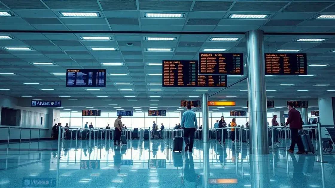 Factors leading to reduced demand for flights