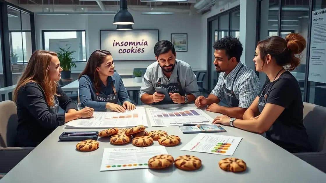Future plans for insomnia cookies
