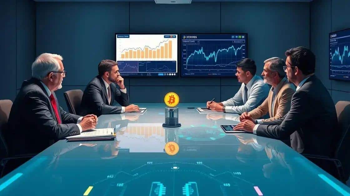 Future implications for cryptocurrency regulation