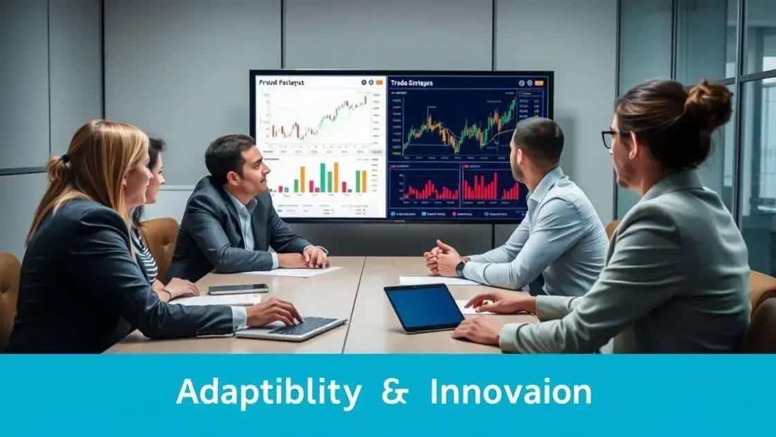 How businesses can adapt to trade changes