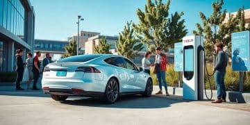 Are Elon Musk and Tesla giving up on EVs?