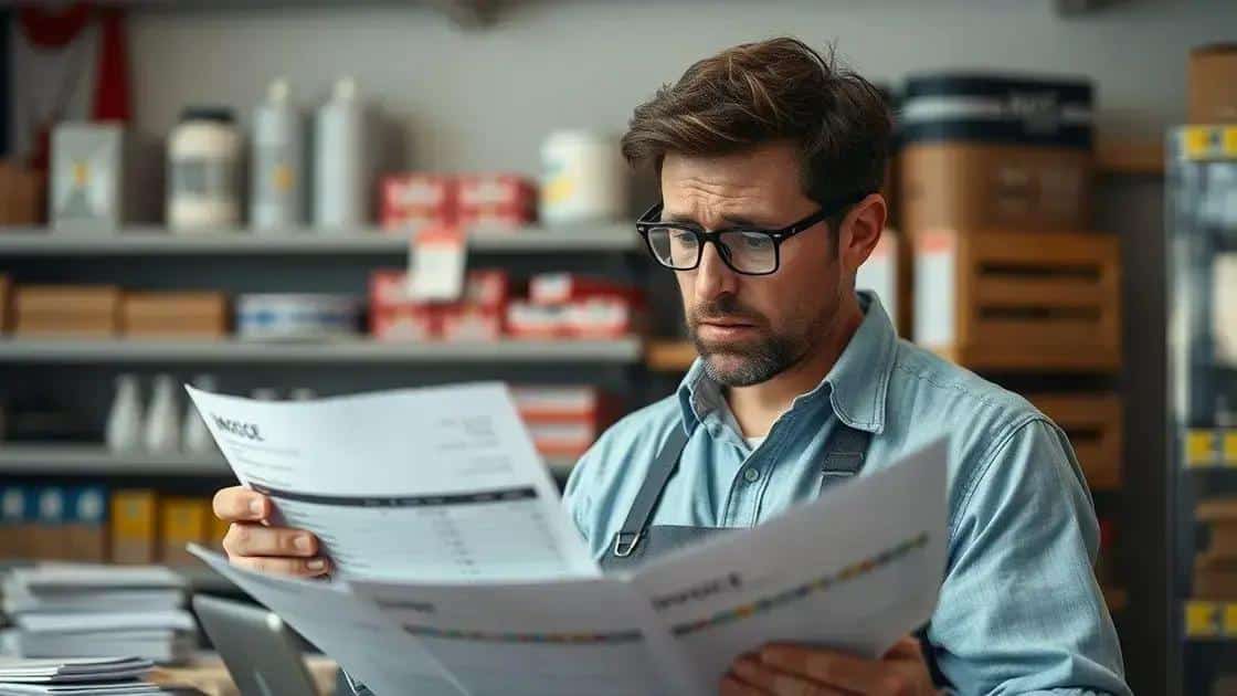 Immediate effects on small businesses