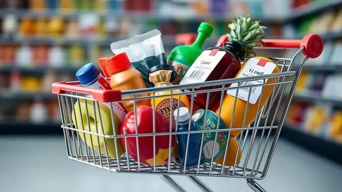 Potential price increases for consumers