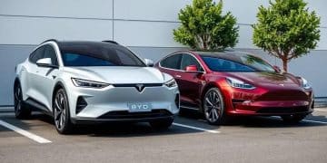All the ways BYD is leaving Tesla in the dust