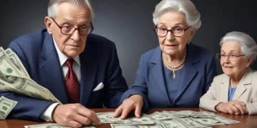 How the super rich are killing social security
