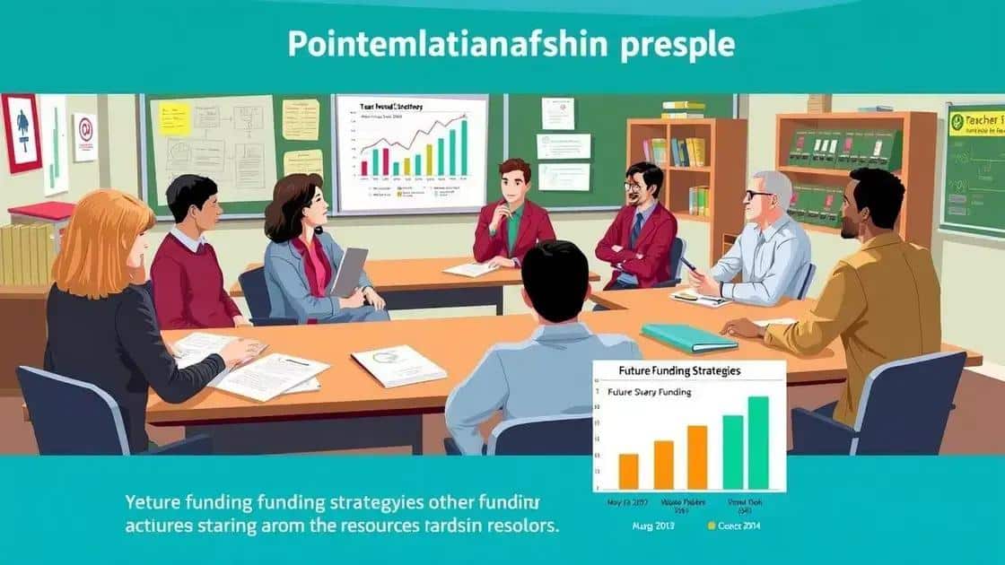 Future outlook for school funding