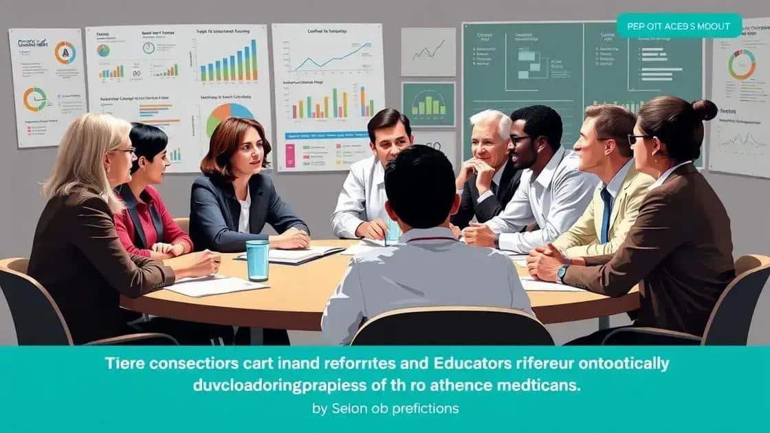 Future of education policy reforms