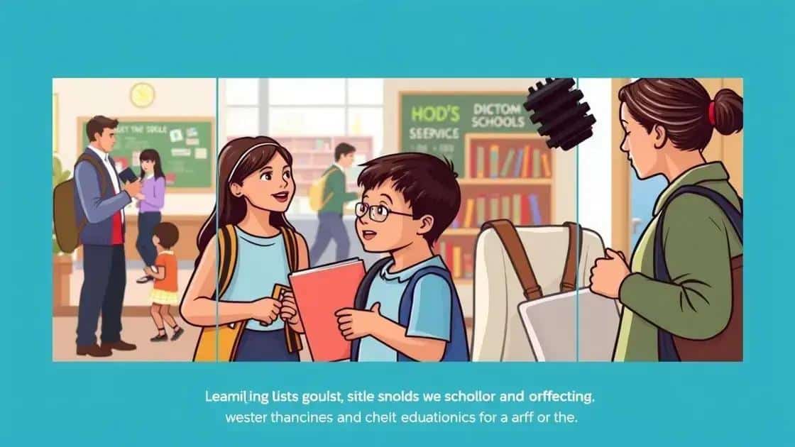 How to choose the right educational path for your child