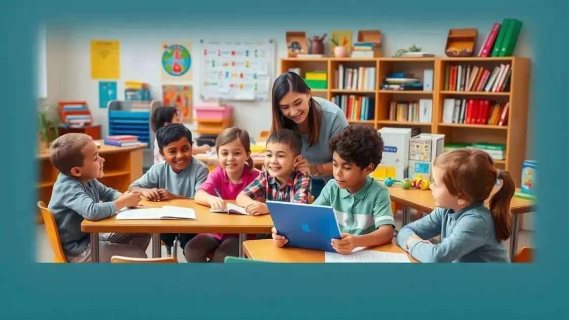 Key factors in educational success