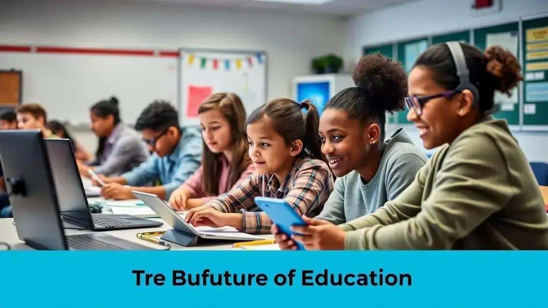 Future trends in global education