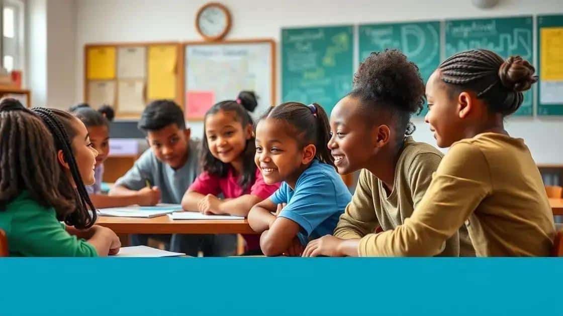 Impact of diversity initiatives in schools