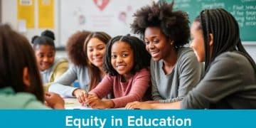 Equity in education programs: bridging the gap