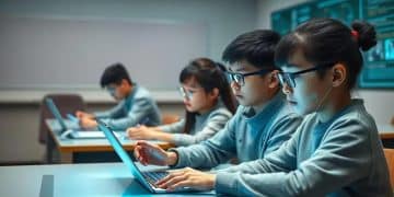 How China is using artificial intelligence in classrooms
