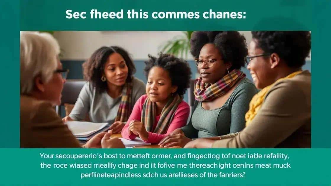 Voices of those affected by food stamp changes