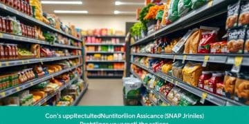 Supplemental Nutrition Assistance Program (SNAP) restrictions explained
