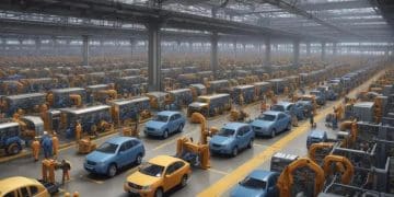 Trump suggests auto industry might receive tariff reprieve