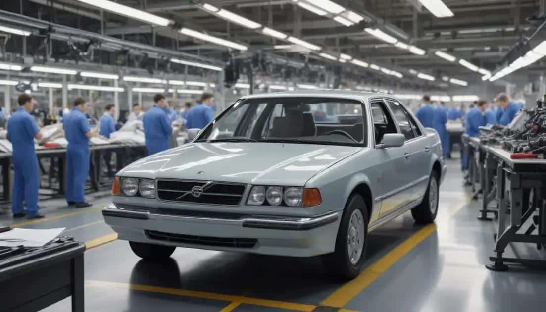 How tariffs impact the auto industry