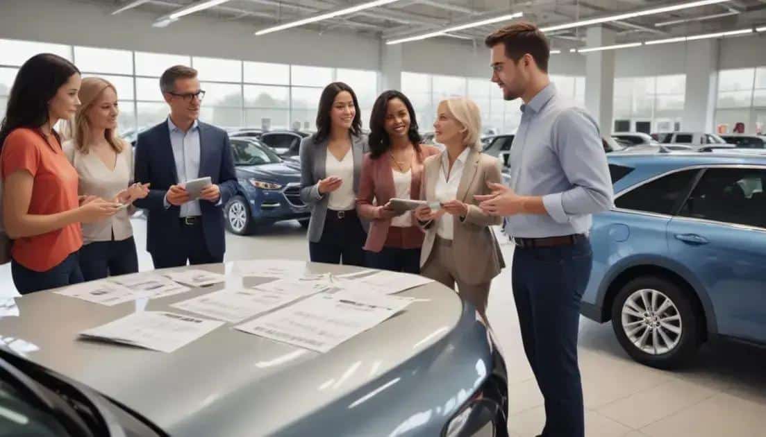 Consumer reactions to tariff discussions