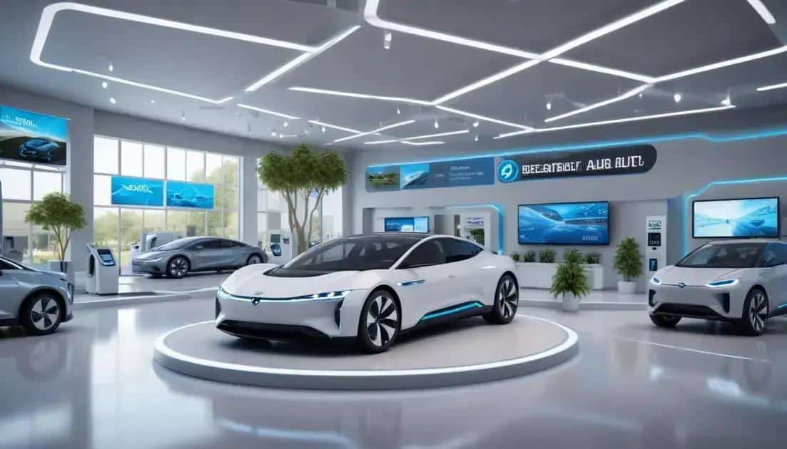 Future outlook for the auto industry