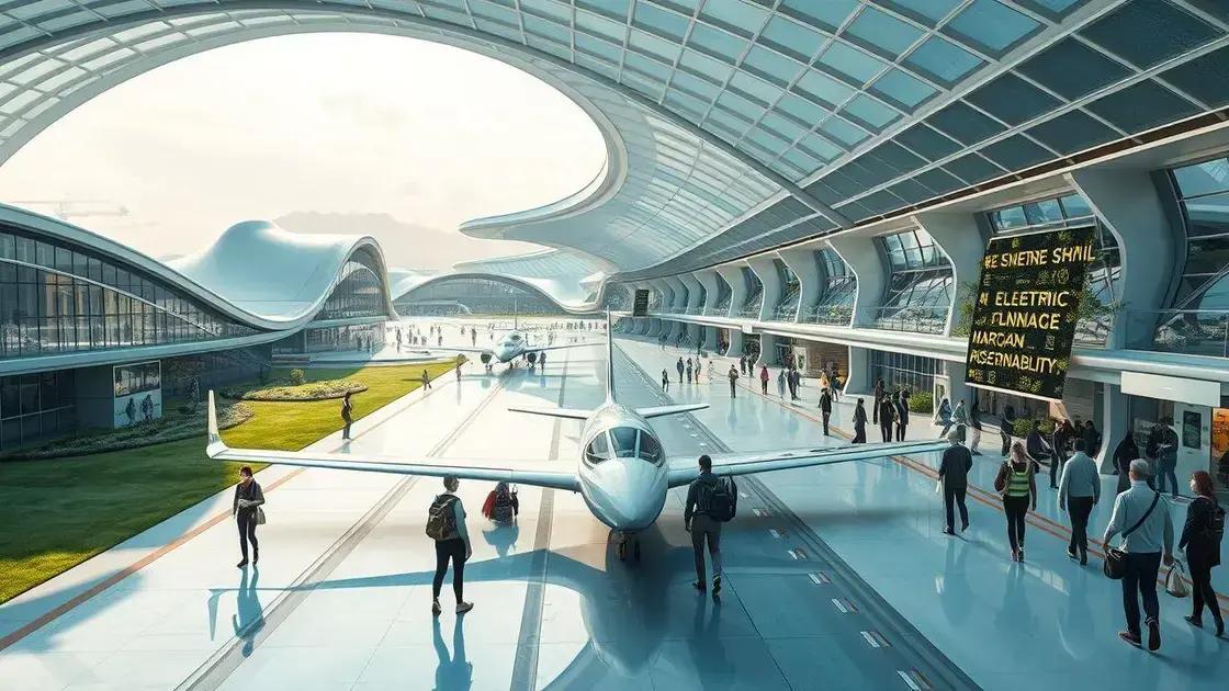 Future outlook for the airline industry
