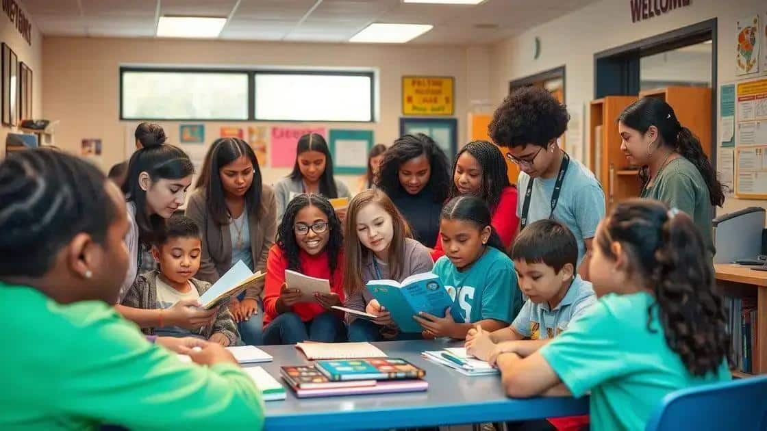 Exploring alternatives to support affected students