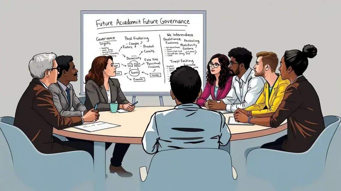 implications for future governance
