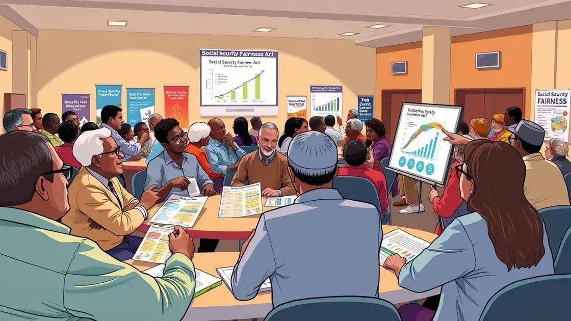 Community responses and opinions on the Act