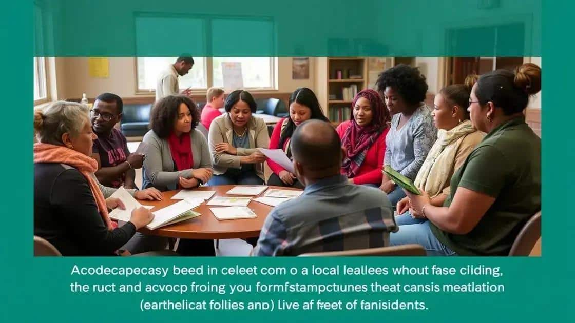 Responses from advocacy groups