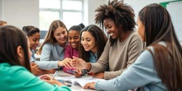 Equity in education programs: bridging the gap