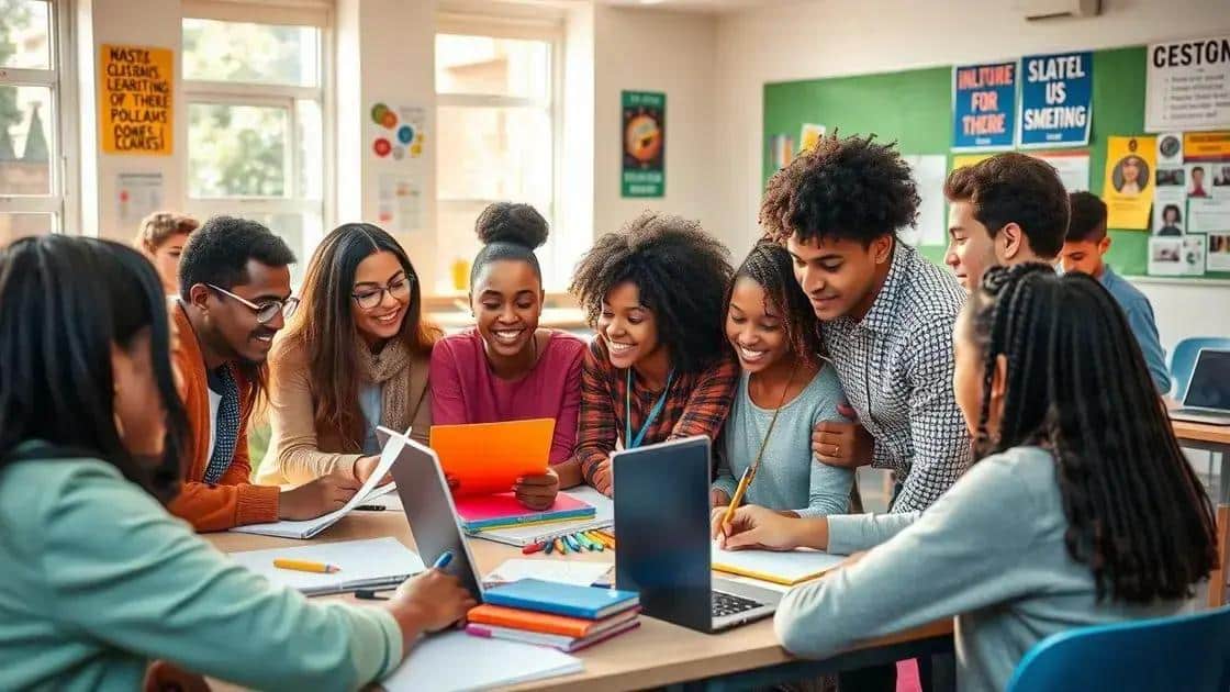 The importance of inclusive programs