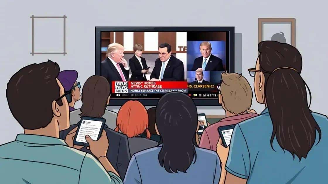 Public perception and media coverage