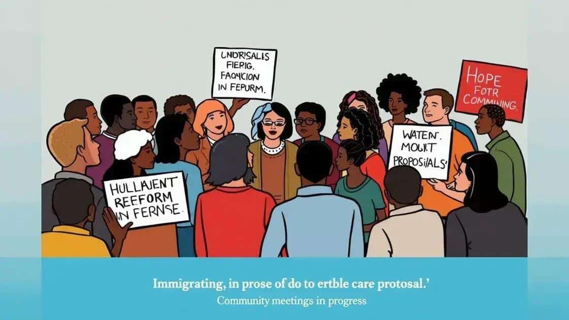 Future of immigration reform in America