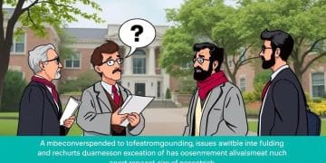 Professors worry federal funding cuts will threaten research