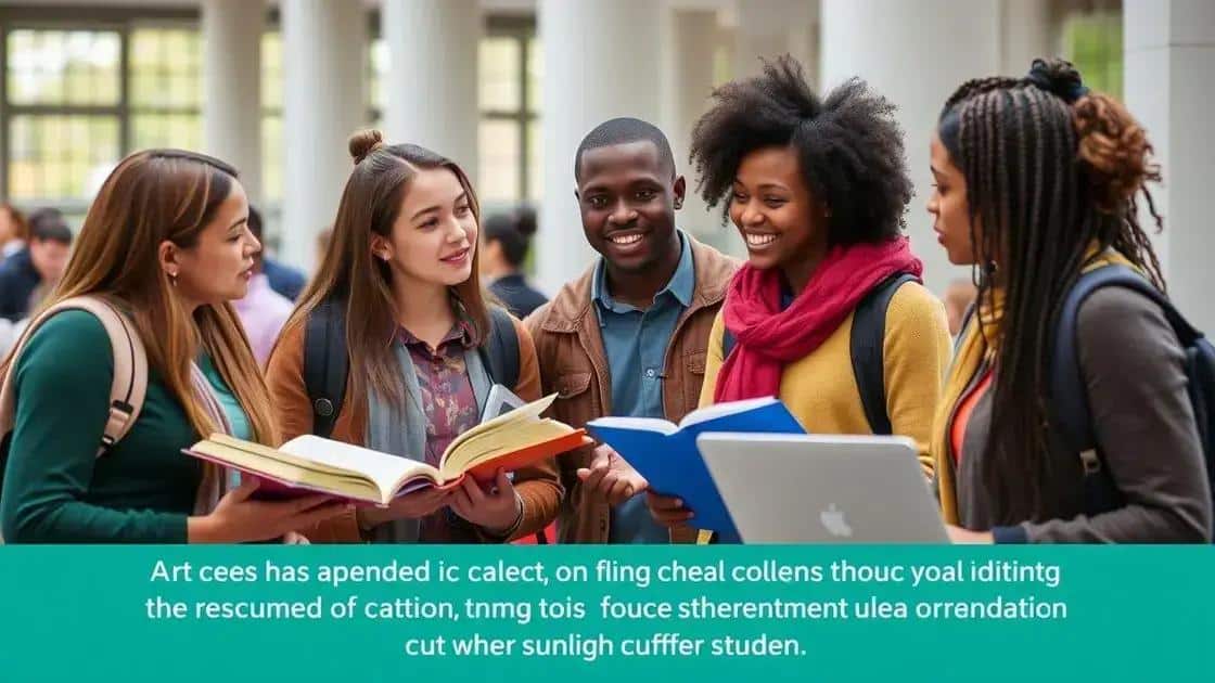 Consequences for students and academic careers