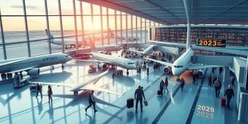 Airlines sector: what to expect in 2025