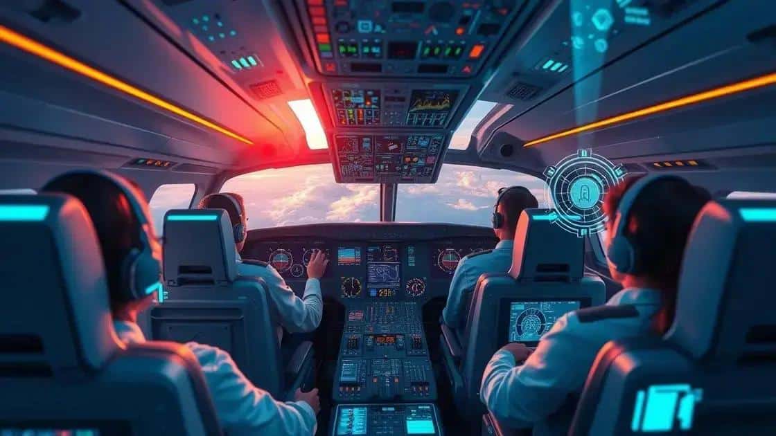 The role of AI in flying experiences