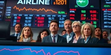 Airline stock decline 2025: what you need to know
