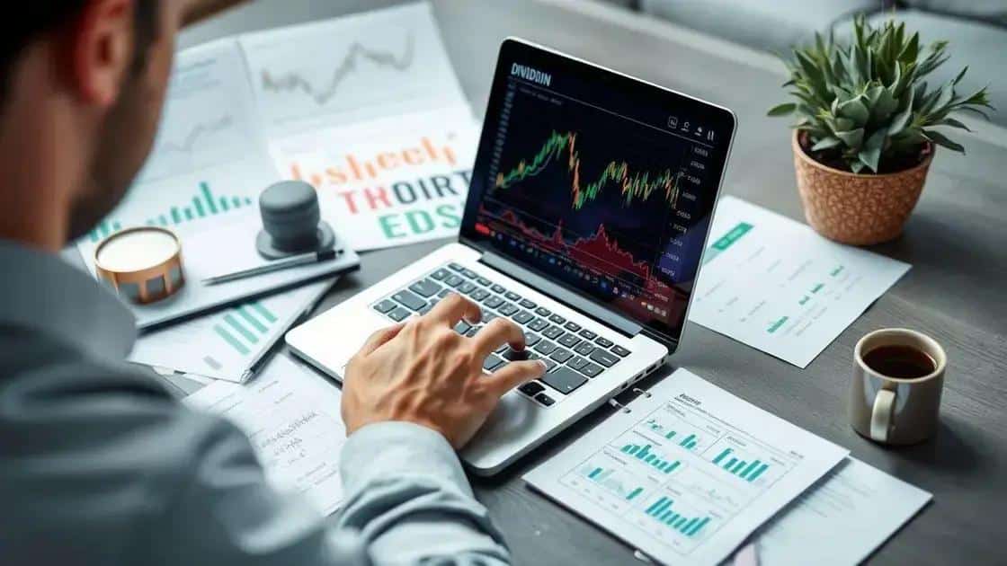 Tips for building a sustainable dividend portfolio