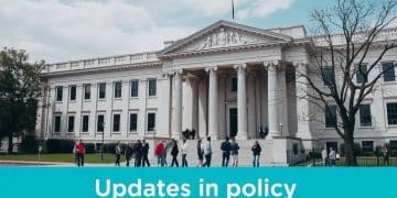 Government policy updates: What you need to know now