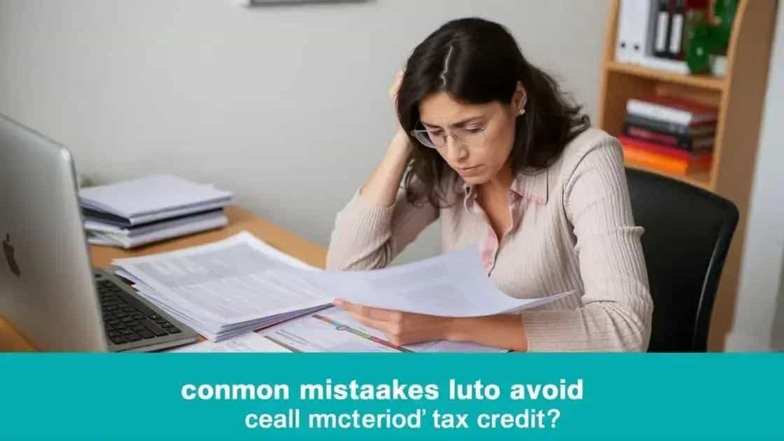 Common mistakes to avoid with childcare tax credits