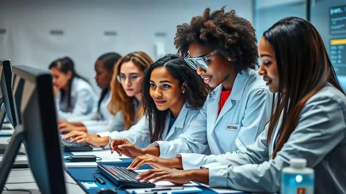 Skills needed for success in STEM professions