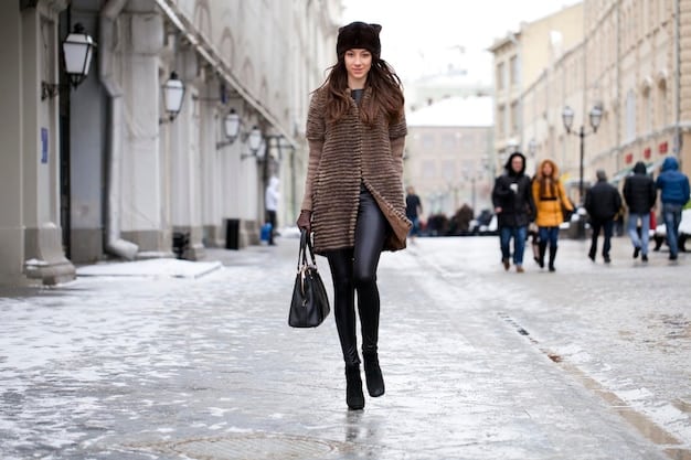 Les 4 Coupes de Manteaux Tendances Hiver 2025 et Comment les Porter