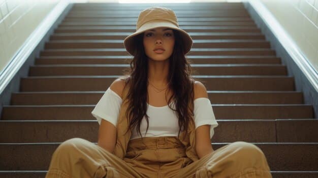 Comment créer un look monochrome élégant et moderne en 2025 ?