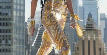 Guide des chaussures tendance 2025 : Baskets et talons aiguilles Guide des chaussures tendance 2025 : Baskets et talons aiguilles - Cover Image