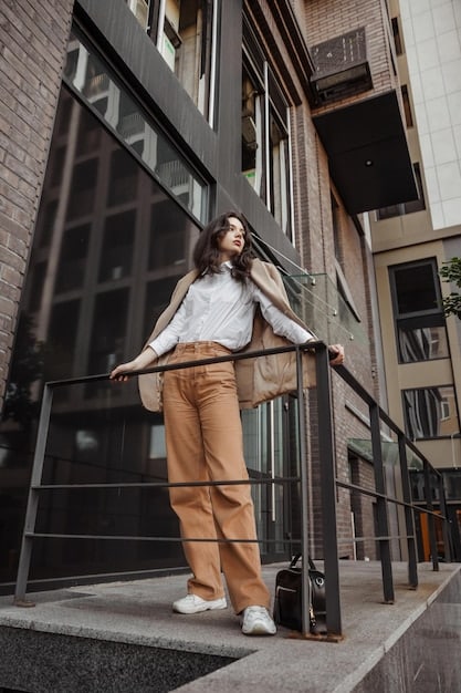 Comment porter le blazer oversize en 2025 : 7 looks stylés