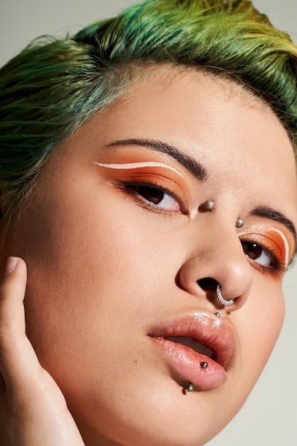 Tendances Beauté 2025: Maquillage et Coiffure pour Compléter Vos Looks