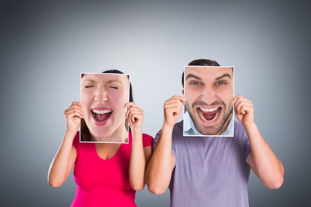 A split image showing two contrasting scenarios: on one side, a person cheerfully holding up a Shein package; on the other, a person looking disappointed with a garment that doesn't fit properly. This visually represents the mixed experiences with Shein products.