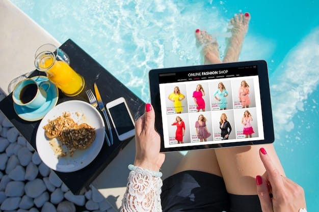A screenshot of Shein's website showing multiple swimsuit options. The image highlights the customer review section, with a variety of star ratings and text reviews visible.