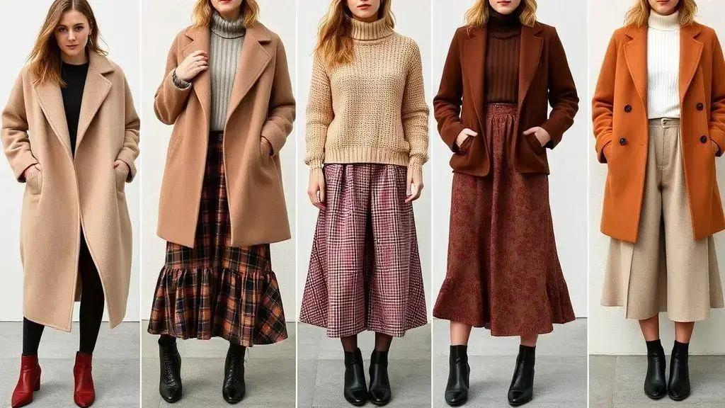 Tendances incontournables à porter cet automne Tendances incontournables à porter cet automne