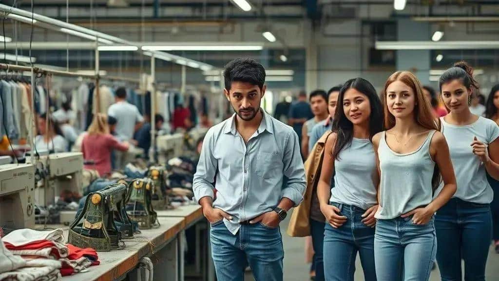 Les implications sociales de la mode rapide